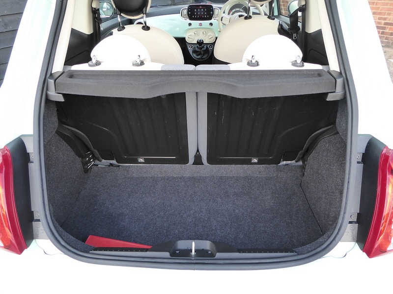 Used Fiat 500 2019 for sale - 76383158: Photo 20