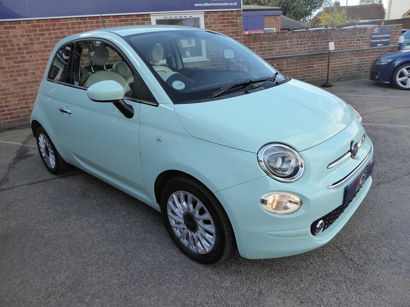 Used Fiat 500 2019 for sale - 76383158: Photo 3