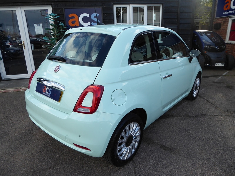 Used Fiat 500 2019 for sale - 76383158: Photo 5