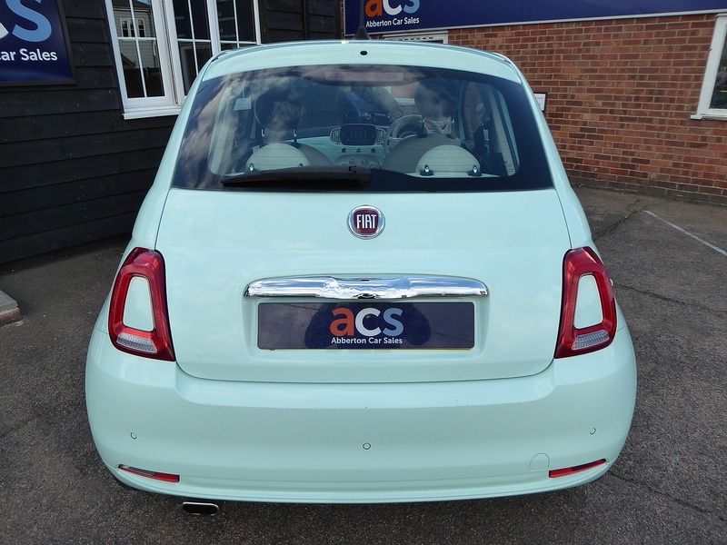 Used Fiat 500 2019 for sale - 76383158: Photo 6