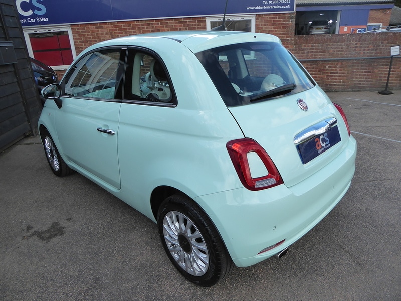 Used Fiat 500 2019 for sale - 76383158: Photo 7