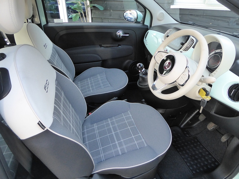 Used Fiat 500 2019 for sale - 76383158: Photo 9