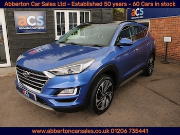 Used Hyundai TUCSON 2019 for sale - 78316037: Photo