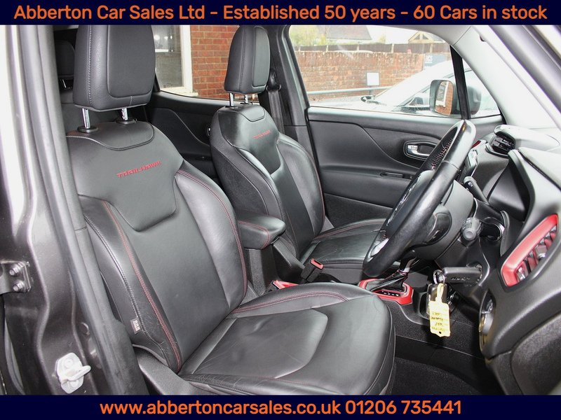 Used Jeep Renegade 2017 for sale - 77609526: Photo 11