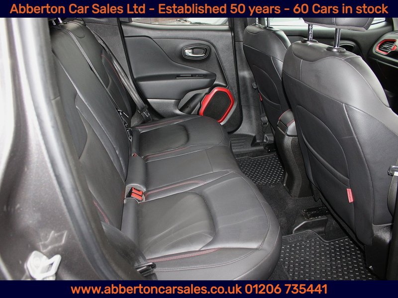 Used Jeep Renegade 2017 for sale - 77609526: Photo 12