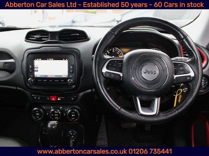 Used Jeep Renegade 2017 for sale - 77609526: Photo 14