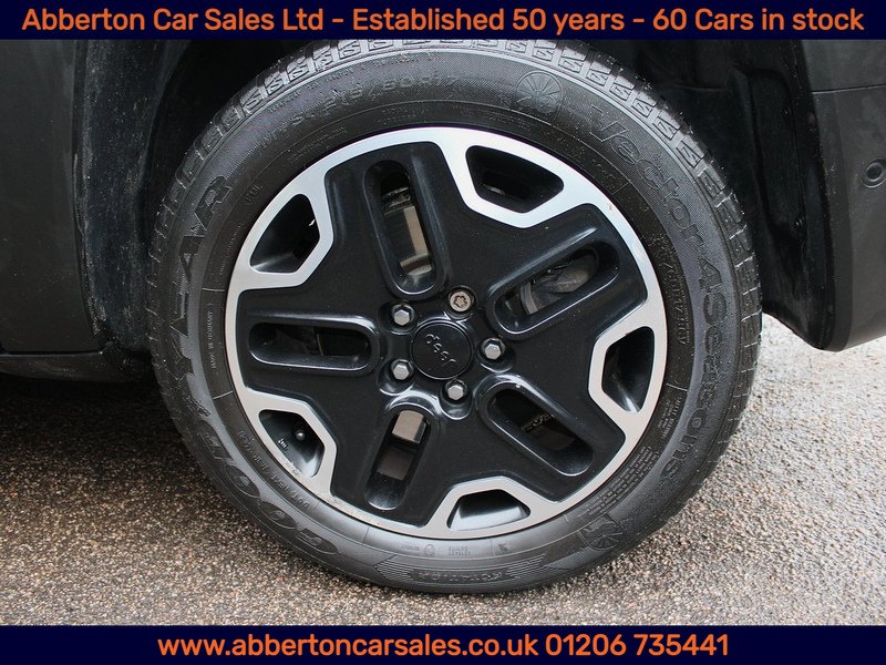 Used Jeep Renegade 2017 for sale - 77609526: Photo 26