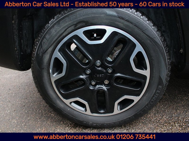 Used Jeep Renegade 2017 for sale - 77609526: Photo 27