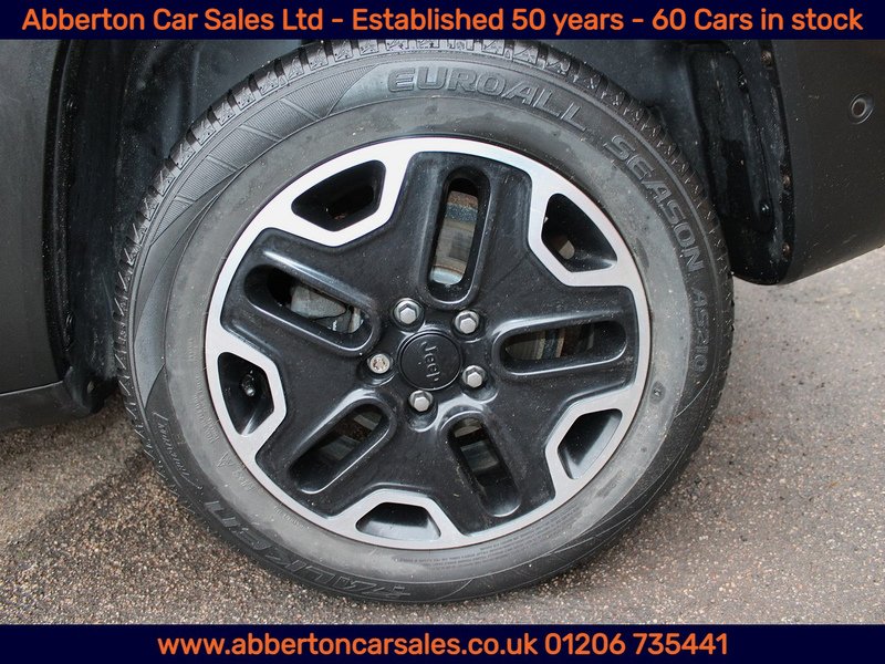 Used Jeep Renegade 2017 for sale - 77609526: Photo 28