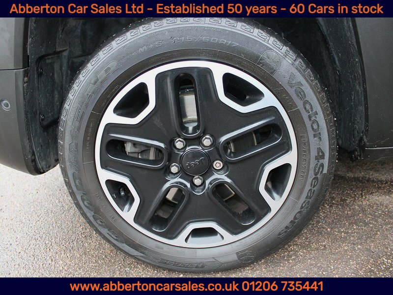 Used Jeep Renegade 2017 for sale - 77609526: Photo 29