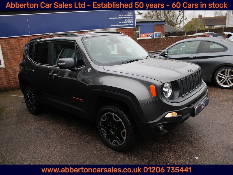 Used Jeep Renegade 2017 for sale - 77609526: Photo 4