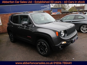 Used Jeep Renegade 2017 for sale - 77609526: Photo