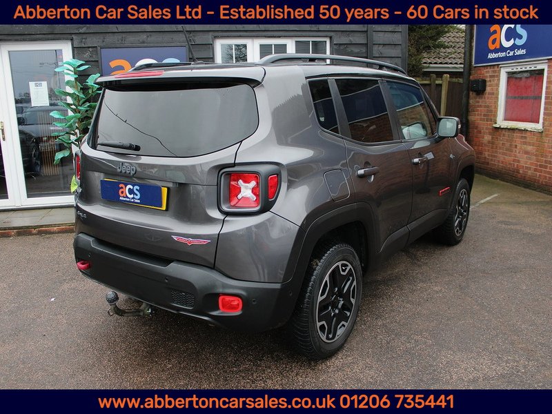 Used Jeep Renegade 2017 for sale - 77609526: Photo 6