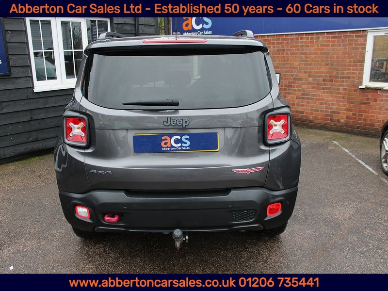 Used Jeep Renegade 2017 for sale - 77609526: Photo 7