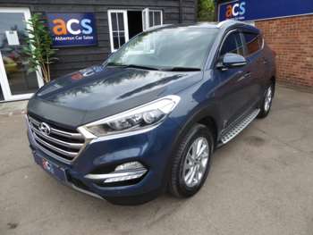 2017 - 1.7 CRDi Blue Drive Premium 5dr 2WD