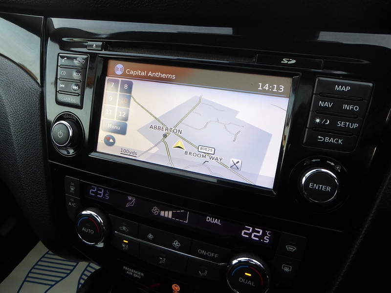 Used Nissan Qashqai 2015 for sale - 77024039: Photo 16