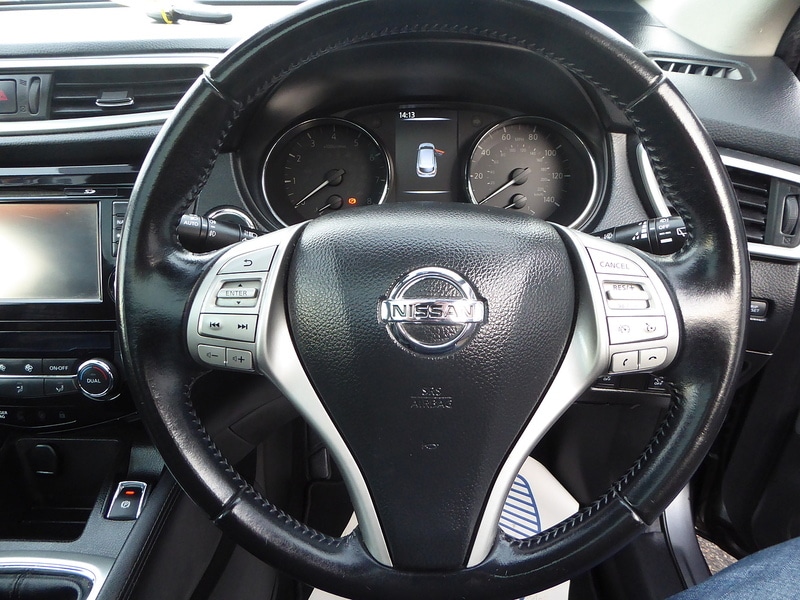 Used Nissan Qashqai 2015 for sale - 77024039: Photo 19