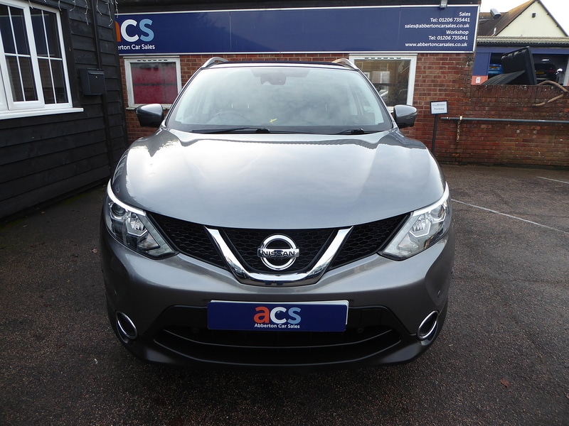 Used Nissan Qashqai 2015 for sale - 77024039: Photo 3