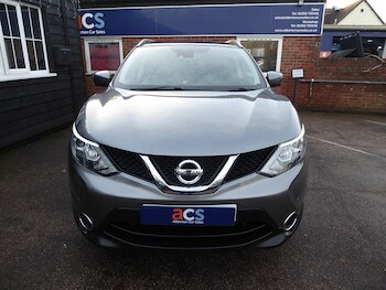 Used Nissan Qashqai 2015 for sale - 77024039: Photo