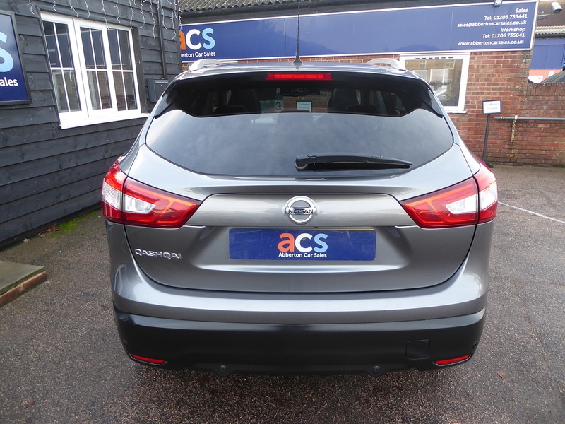 Used Nissan Qashqai 2015 for sale - 77024039: Photo 7