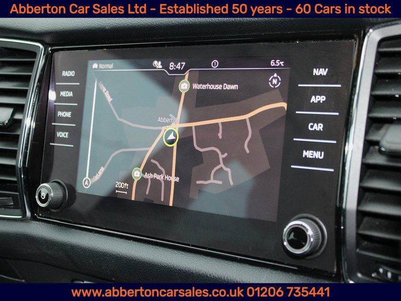 Used Skoda Kodiaq 2020 for sale - 77543645: Photo 16