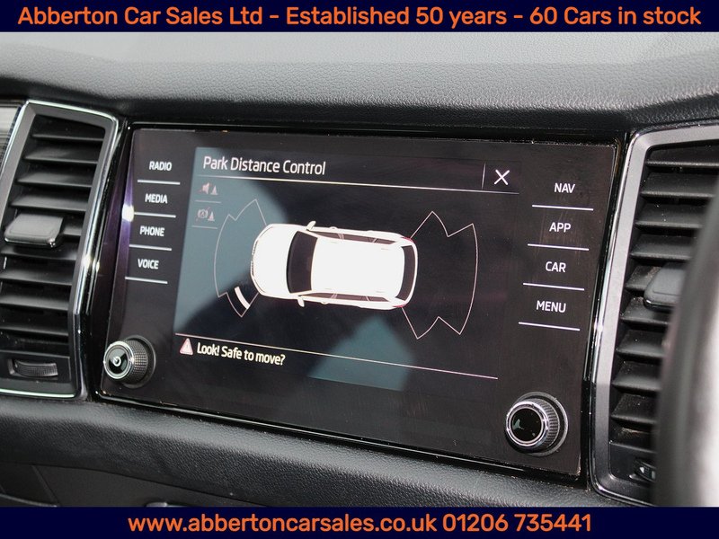 Used Skoda Kodiaq 2020 for sale - 77543645: Photo 17