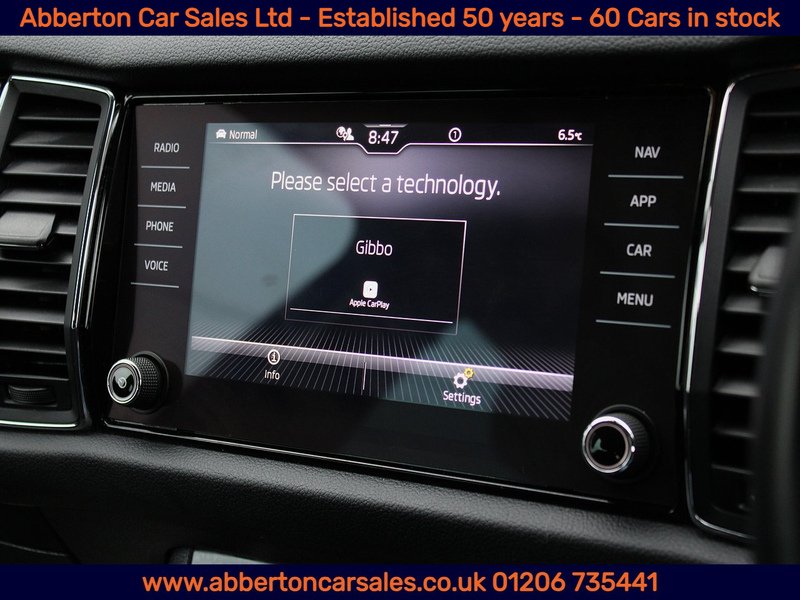 Used Skoda Kodiaq 2020 for sale - 77543645: Photo 18