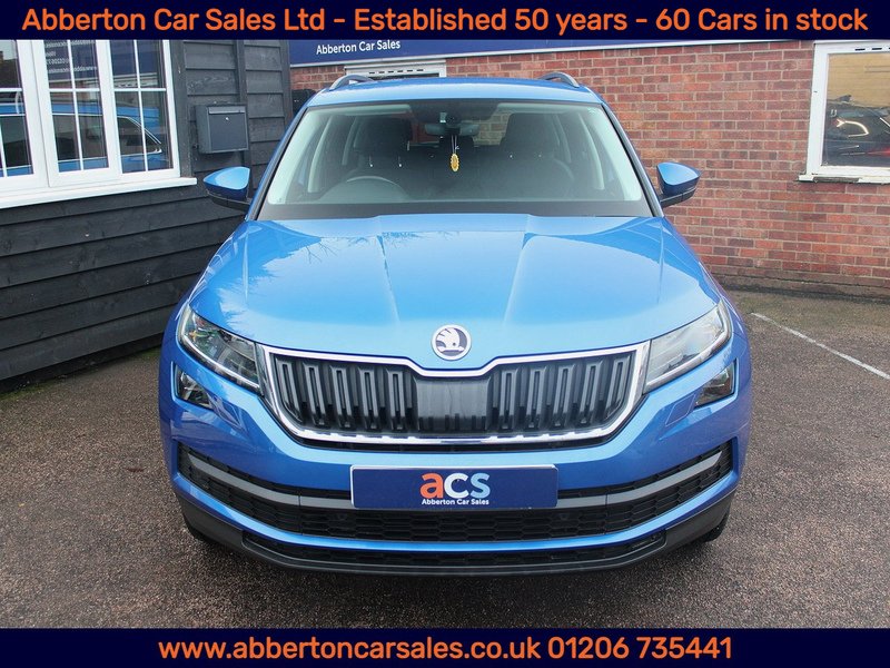Used Skoda Kodiaq 2020 for sale - 77543645: Photo 2