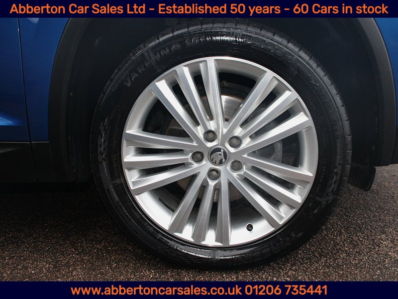 Used Skoda Kodiaq 2020 for sale - 77543645: Photo 23