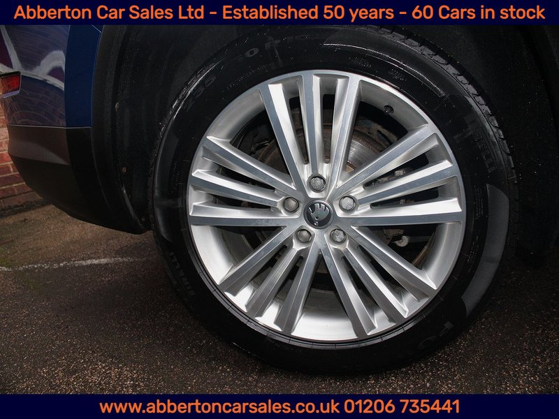 Used Skoda Kodiaq 2020 for sale - 77543645: Photo 24