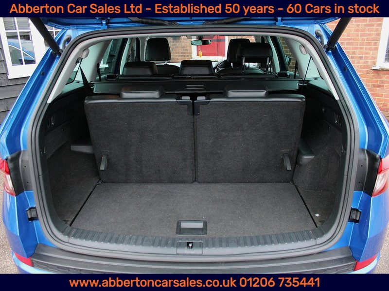 Used Skoda Kodiaq 2020 for sale - 77543645: Photo 28