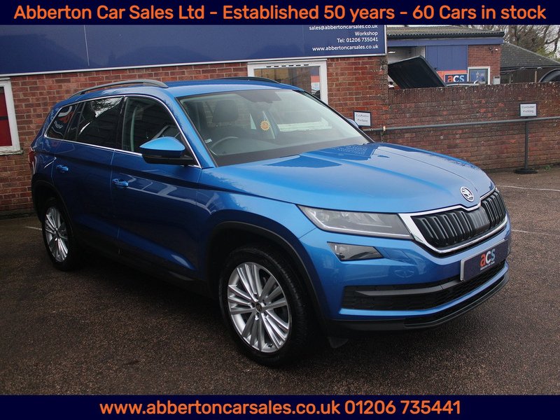 Used Skoda Kodiaq 2020 for sale - 77543645: Photo 3