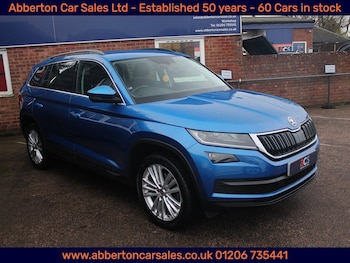 Used Skoda Kodiaq 2020 for sale - 77543645: Photo