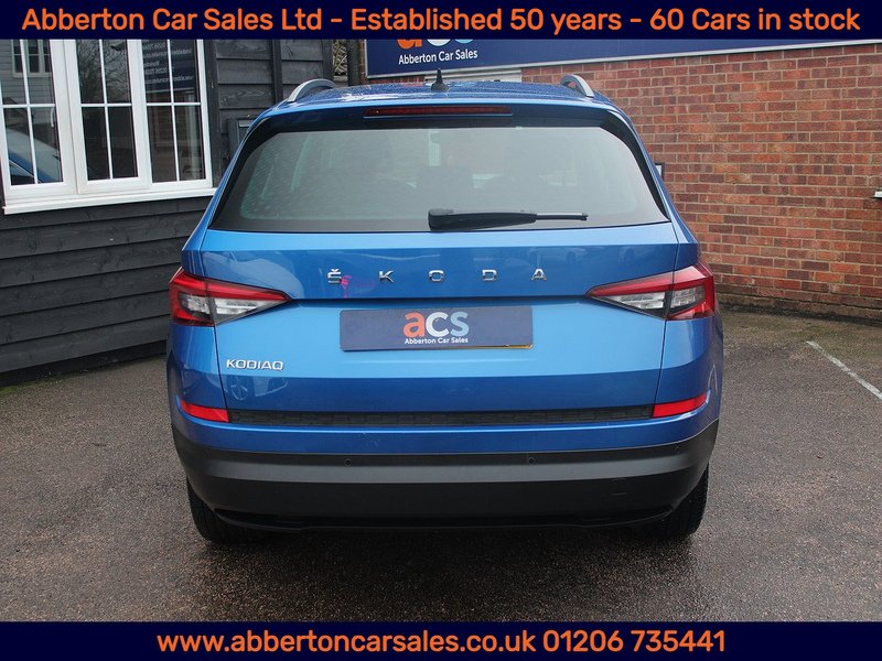 Used Skoda Kodiaq 2020 for sale - 77543645: Photo 6