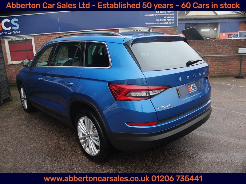 Used Skoda Kodiaq 2020 for sale - 77543645: Photo 7