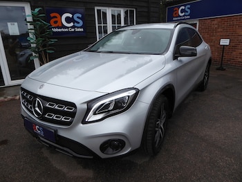 Used Mercedes-Benz GLA 2018 for sale - 75724285: Photo
