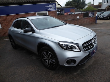 Used Mercedes-Benz GLA 2018 for sale - 75724285: Photo