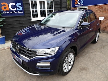Volkswagen - T-Roc