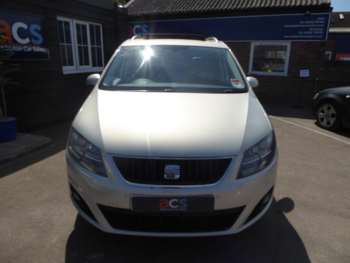 Used SEAT Alhambra 2013 for sale - 75148964: Photo