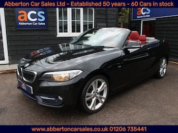 Used BMW 2 Series 2016 for sale - 79667514: Photo