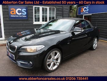 Used BMW 2 Series 2016 for sale - 79667514: Photo