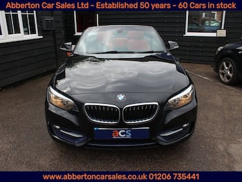 Used BMW 2 Series 2016 for sale - 79667514: Photo