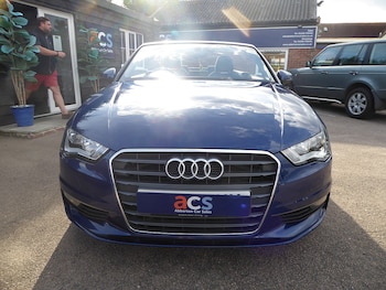 Used Audi A3 Cabriolet 2015 for sale - 75974502: Photo