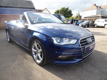 Used Audi A3 Cabriolet 2015 for sale - 75974502: Photo