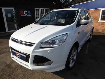 2015 - TDCi Titanium X Sport 5-Door