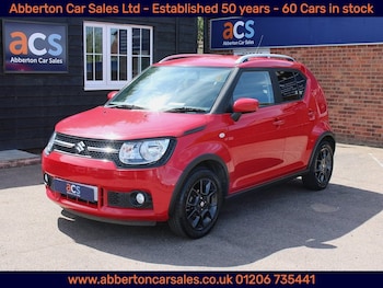Used Suzuki Ignis 2017 for sale - 78380175: Photo