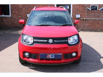 Used Suzuki Ignis 2017 for sale - 78380175: Photo