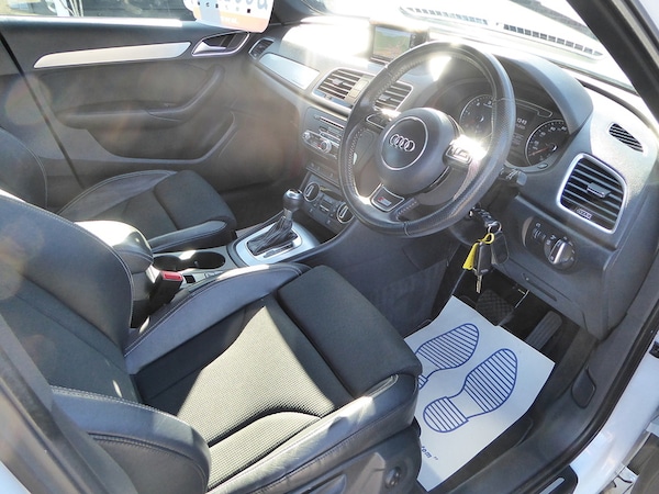 Used Audi Q3 2017 for sale - 76185763: Photo 16
