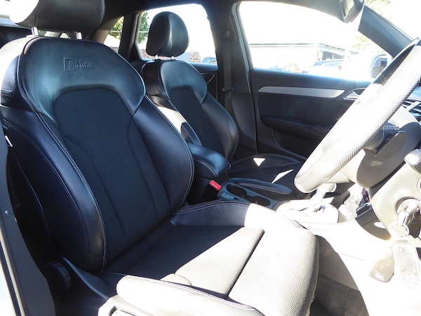 Used Audi Q3 2017 for sale - 76185763: Photo 17