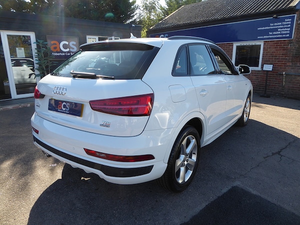 Used Audi Q3 2017 for sale - 76185763: Photo 5